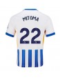 Brighton Kaoru Mitoma #22 Domácí Dres 2024-25 Krátký Rukáv